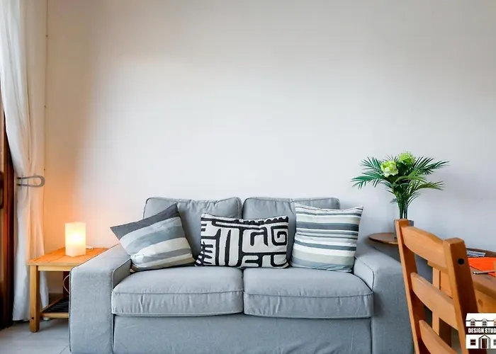 דירה Perla 7 By Design בלאנו