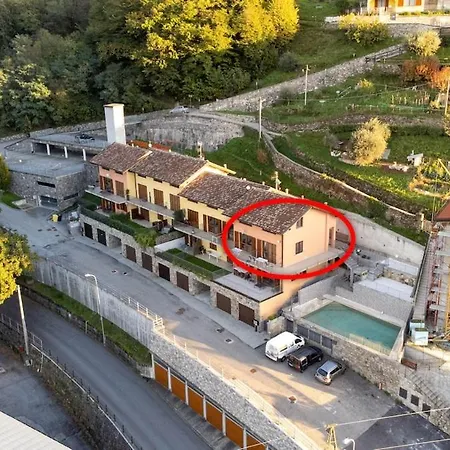 Apartman Perla 7 By Design Bellano